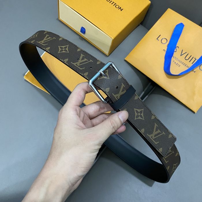 Louis Vuitton Belt 40MM LVB00139